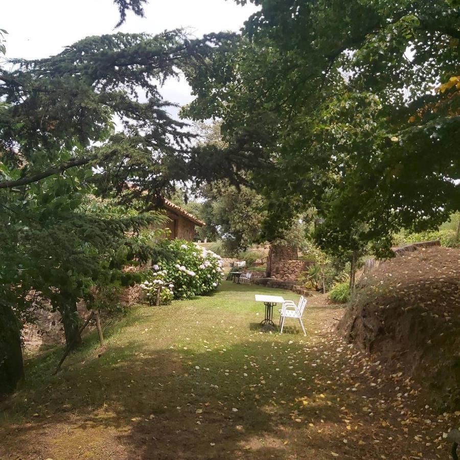 Mas Cal Sastre Casa de hóspedes Sant Hilari Sacalm Exterior foto