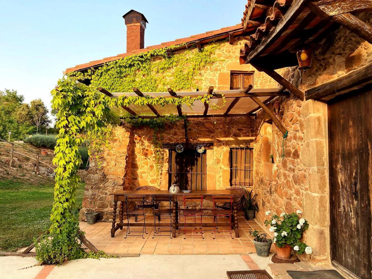 Mas Cal Sastre Casa de hóspedes Sant Hilari Sacalm Exterior foto