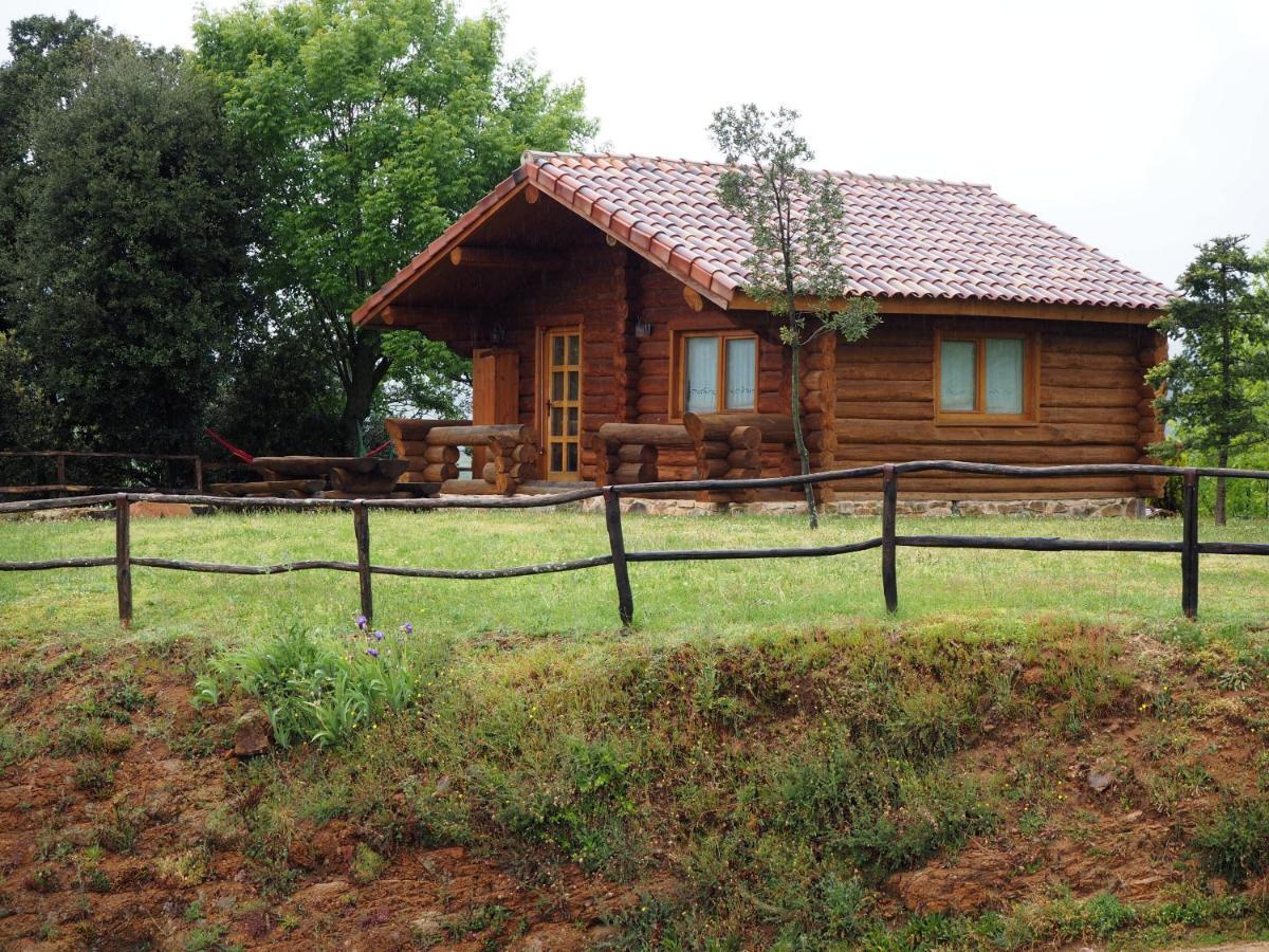 Mas Cal Sastre Casa de hóspedes Sant Hilari Sacalm Exterior foto