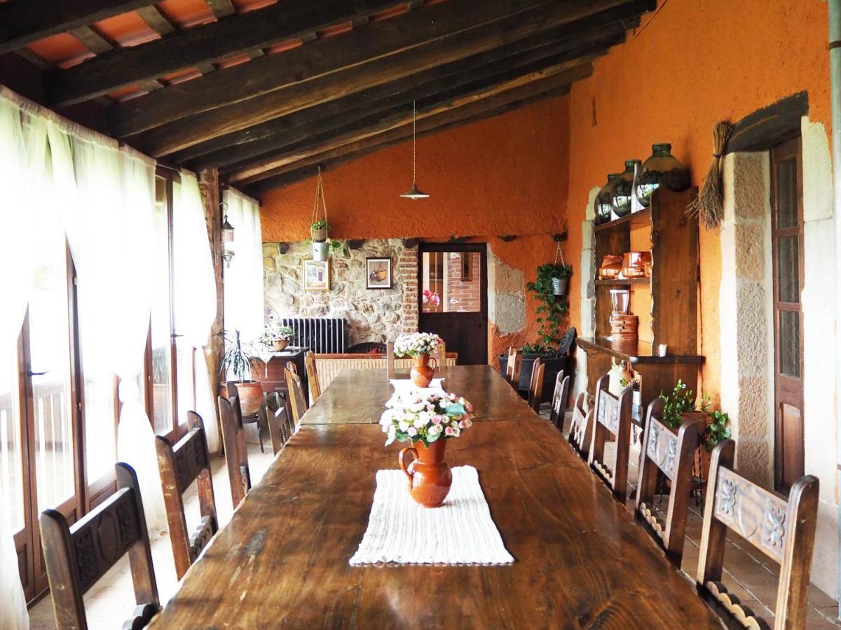 Mas Cal Sastre Casa de hóspedes Sant Hilari Sacalm Exterior foto