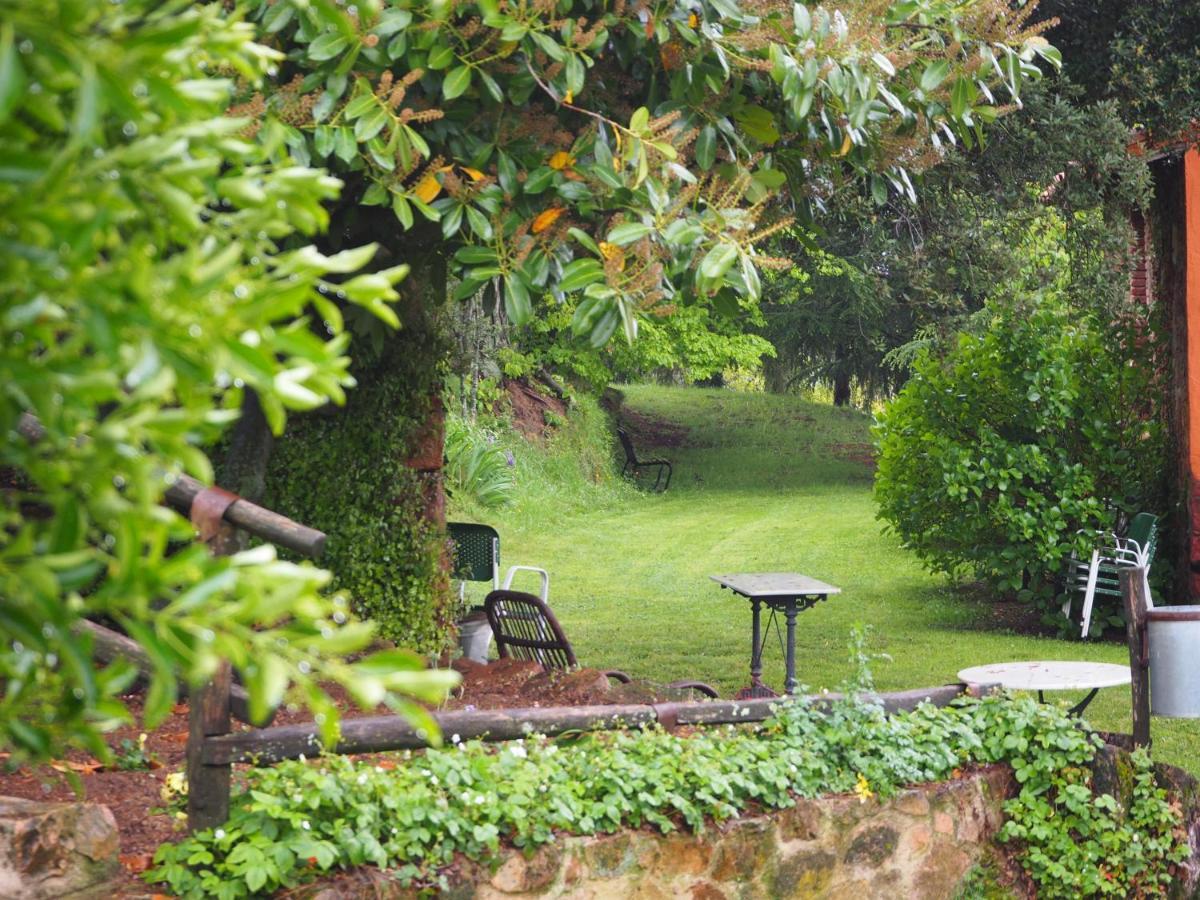 Mas Cal Sastre Casa de hóspedes Sant Hilari Sacalm Exterior foto