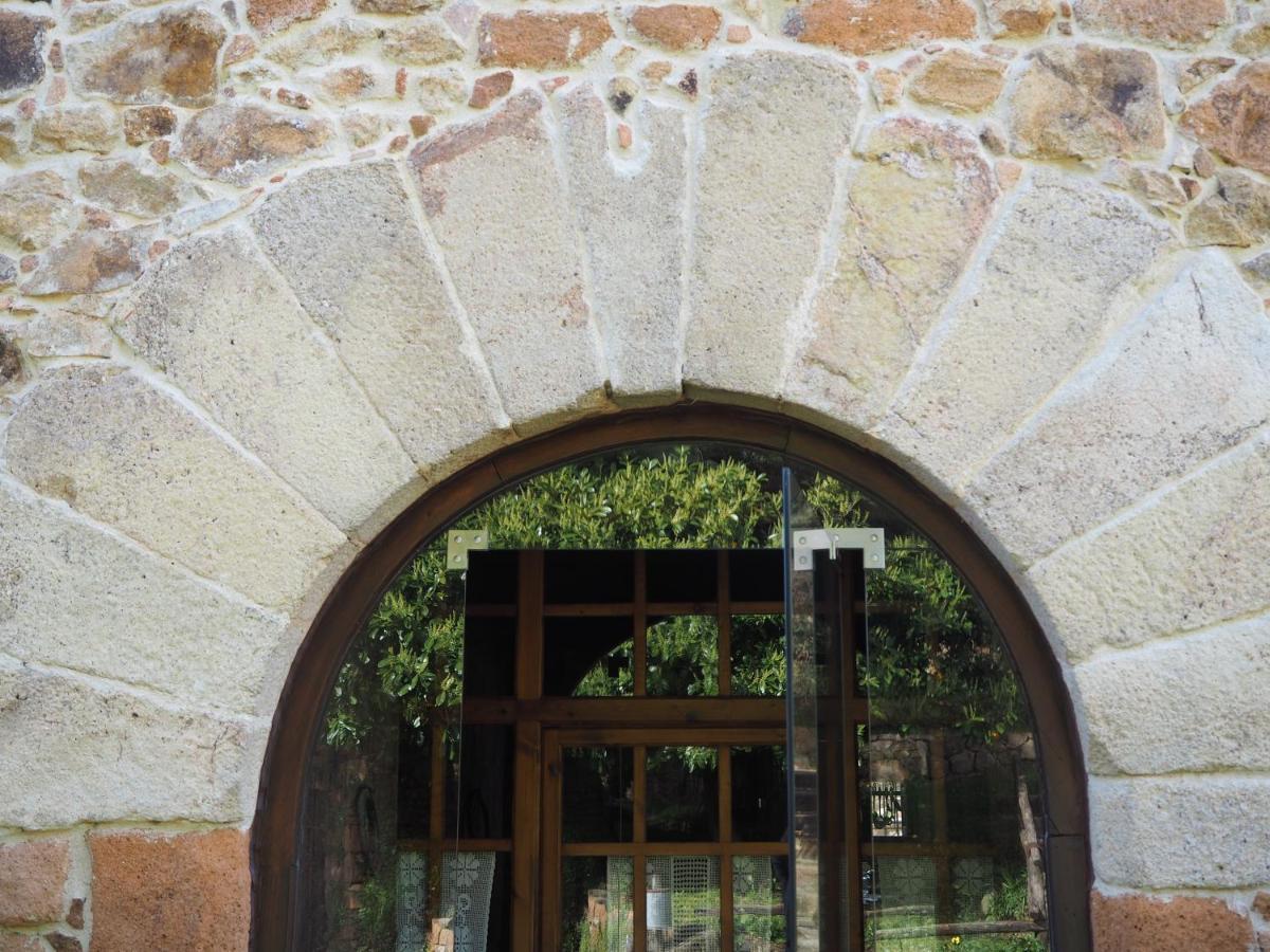 Mas Cal Sastre Casa de hóspedes Sant Hilari Sacalm Exterior foto