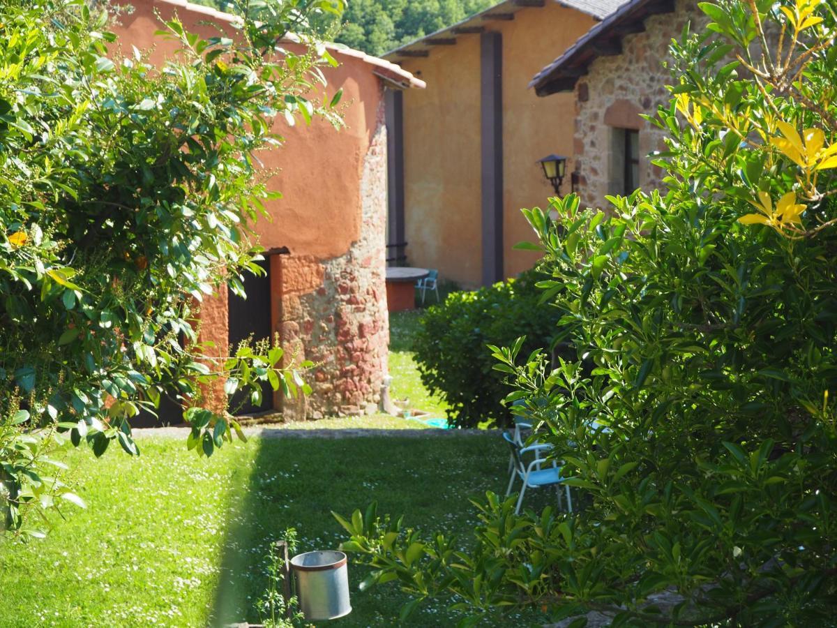 Mas Cal Sastre Casa de hóspedes Sant Hilari Sacalm Exterior foto