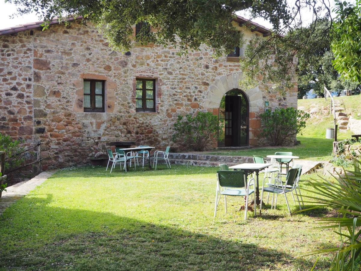 Mas Cal Sastre Casa de hóspedes Sant Hilari Sacalm Exterior foto