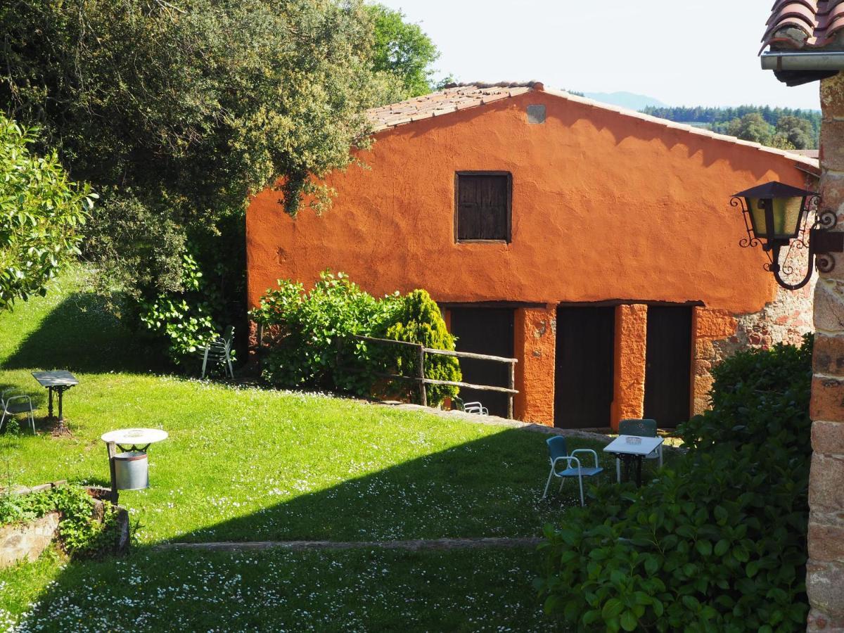 Mas Cal Sastre Casa de hóspedes Sant Hilari Sacalm Exterior foto